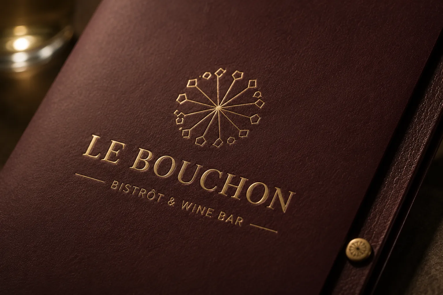 Le Bouchon — visual finish close-up