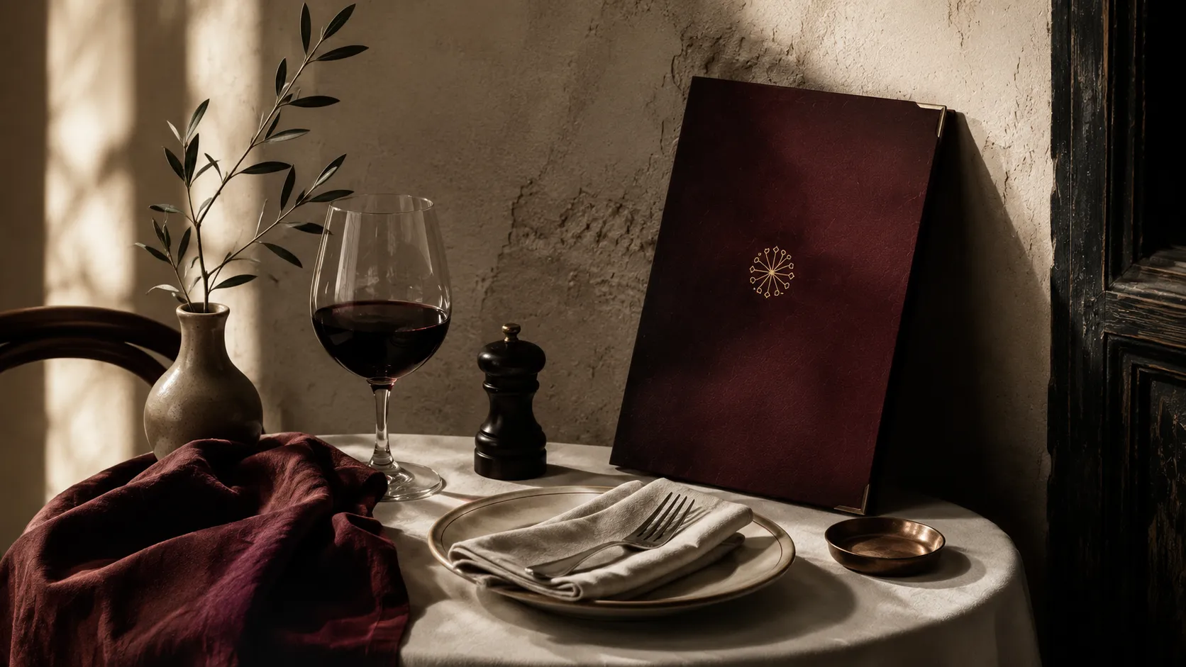 Le Bouchon — atmosphere image for challenge and intention