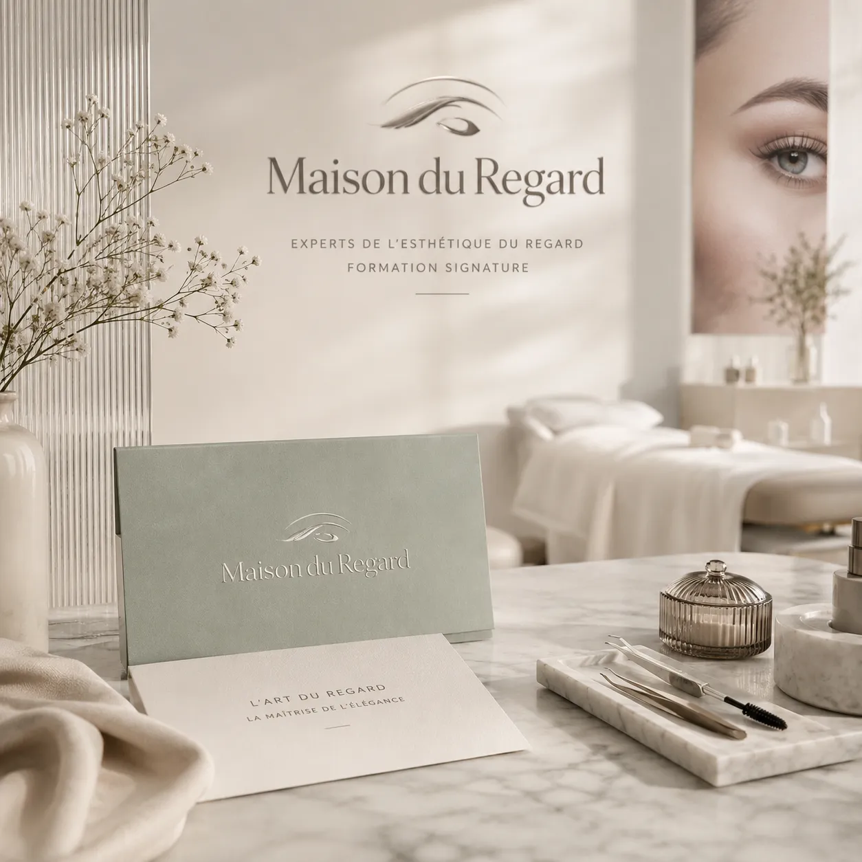 Maison du Regard — project cover