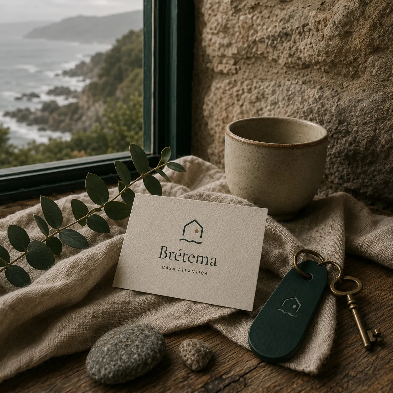Brétema Casa Atlántica — project cover
